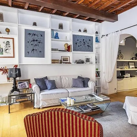 Appartamento La Casa Degli Osti - Piazza Navona *