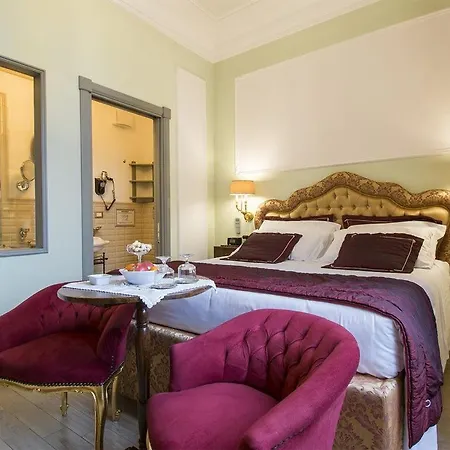 - Piazza Navona Lejlighed Rom